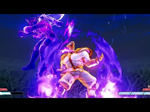 Bison Got New Combos! (SFV Definitive Update Patch)