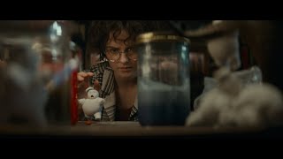 B1- かわいくて憎めないミニマシュマロマン大量発生『ゴーストバスターズ\/フローズン・サマー』本編映像