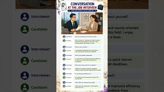 Job Interview Answers That Get You Hired #jobinterview #interviewtips #shorts