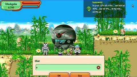 Thủ thuật hack bt ae ơi