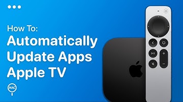 How To Update Apps On Apple TV | Easy Guide
