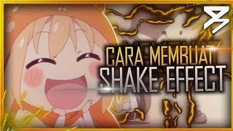 CARA MEMBUAT EFEK GETAR/SHAKE PADA TEXT VIDEO SEPERTI MILYHYA || TUTORIAL ANDROID
