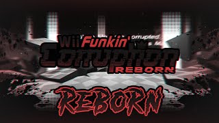 REBORN - Wii Funkin' Corruption: Reborn [ OST ]