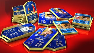 EVERY TOTS PREMIER LEAGUE: FIFA 12 - FIFA 19