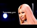 Little Mix ft. Nicki Minaj ~ 'Woman Like Me' Lyrics Video