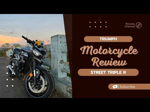Triumph Street Triple