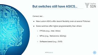 TFS#3 Hackfest - Introduction to P4 and ETSI TFS Controller Abstractions - Georgios P. Katsikas