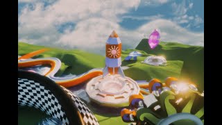 NEVERLAND🪐 (Visualizer) - sunOceanus (Prod.Imgkay, Iluzm)