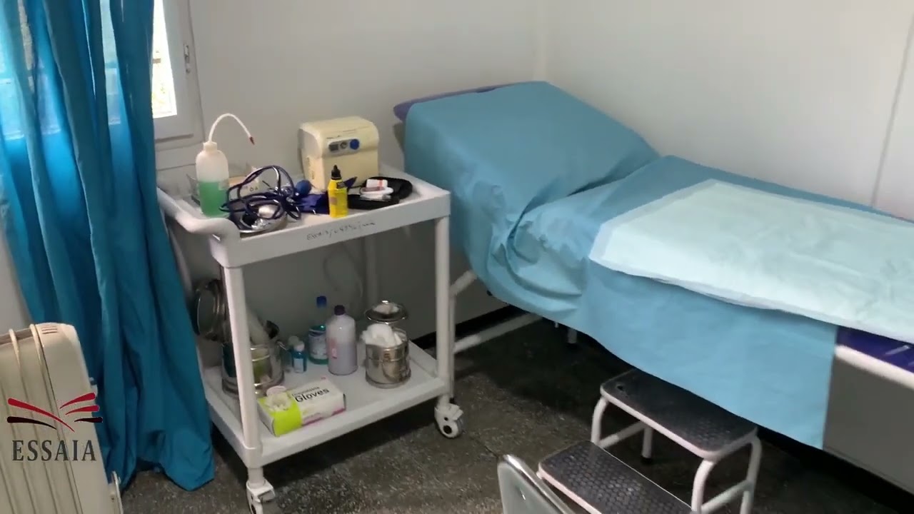 École Supérieure des Sciences de l'Aliment et Industries Agroalimentaires