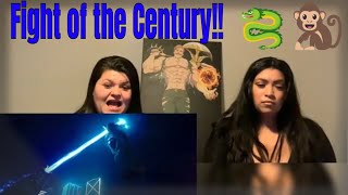 T&M Reviews- Godzilla V Kong Trailer