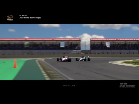 Gran Turismo/F1 livery