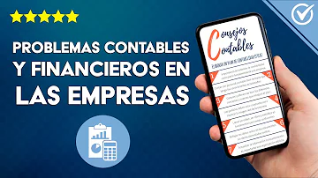 ¿Cuáles son los ejemplos de dificultades financieras?