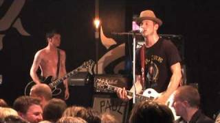 BEATSTEAKS - MIETZI&#39;S SONG - HAMELN 2007 (High Quality)