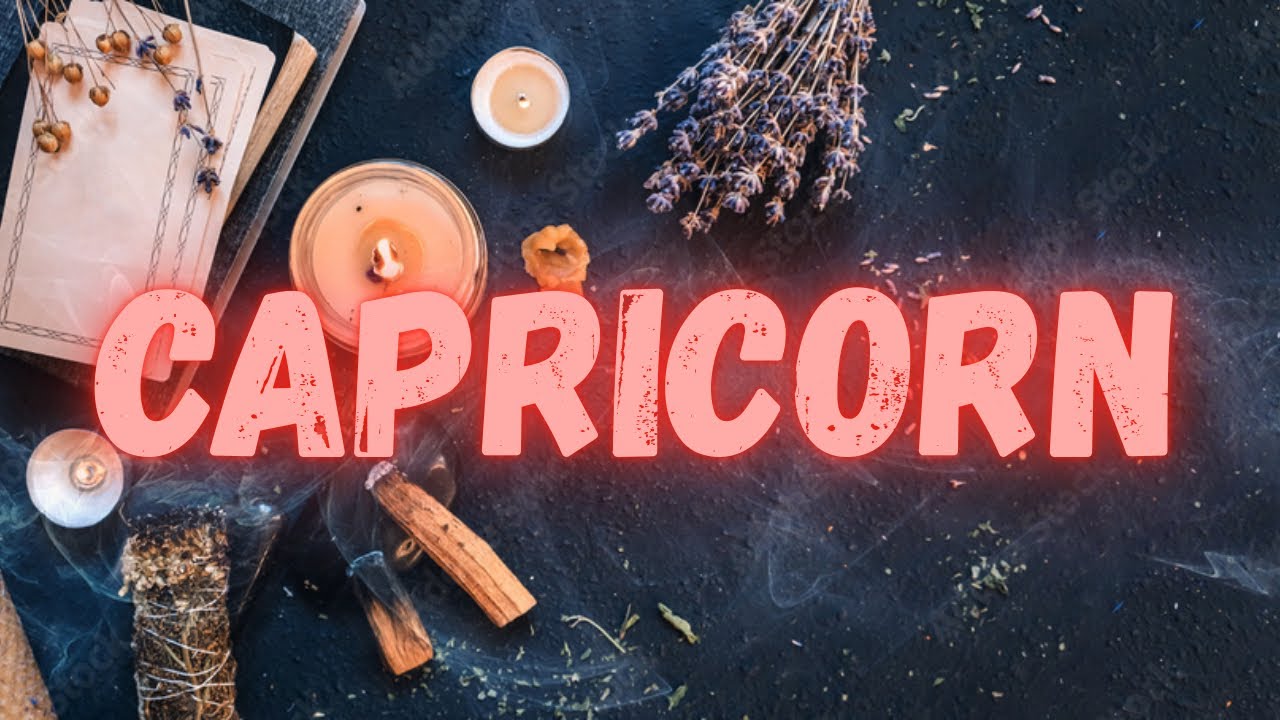 Козерог, ты в самом центре ужасного хаоса 🥵 Кто-то страдает 😭