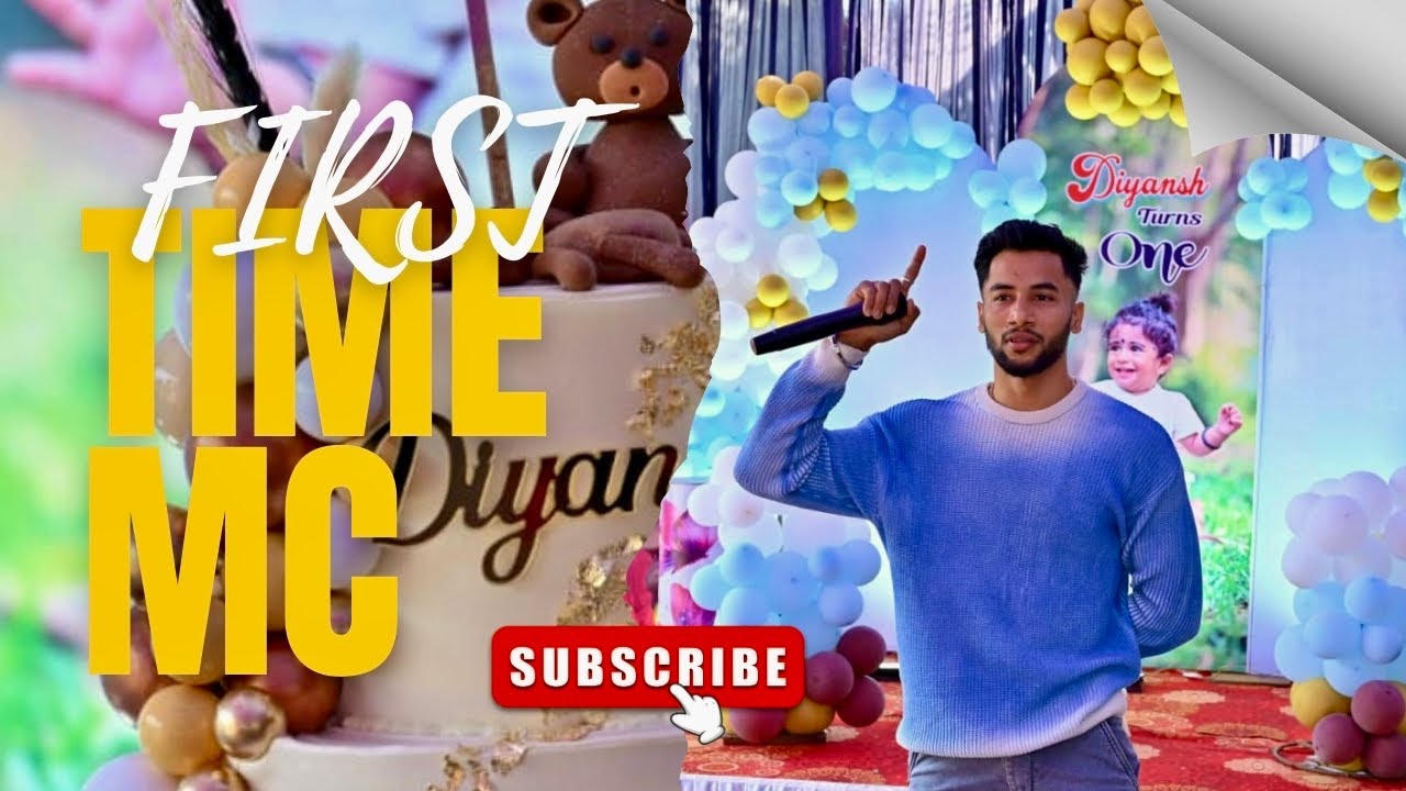 First Time MC in Birthday function || Fatcatkudla || Janakkuleg mande hall athnd papa😂🤣🤣😂