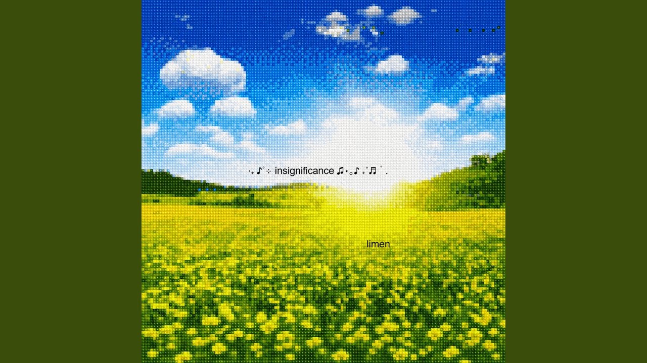 Watch insignificance on YouTube Watch insignificance on YouTube