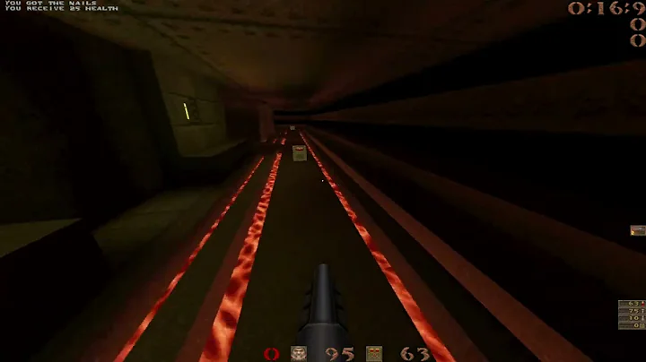 Quake - Easy Run of e2m20_grue by Brainfluid in 0:23 (table filler)