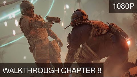 Killzone Shadow Fall Walkthrough Gameplay LetsPlay Chapter 8 The Dead The Handler PS4 1080p