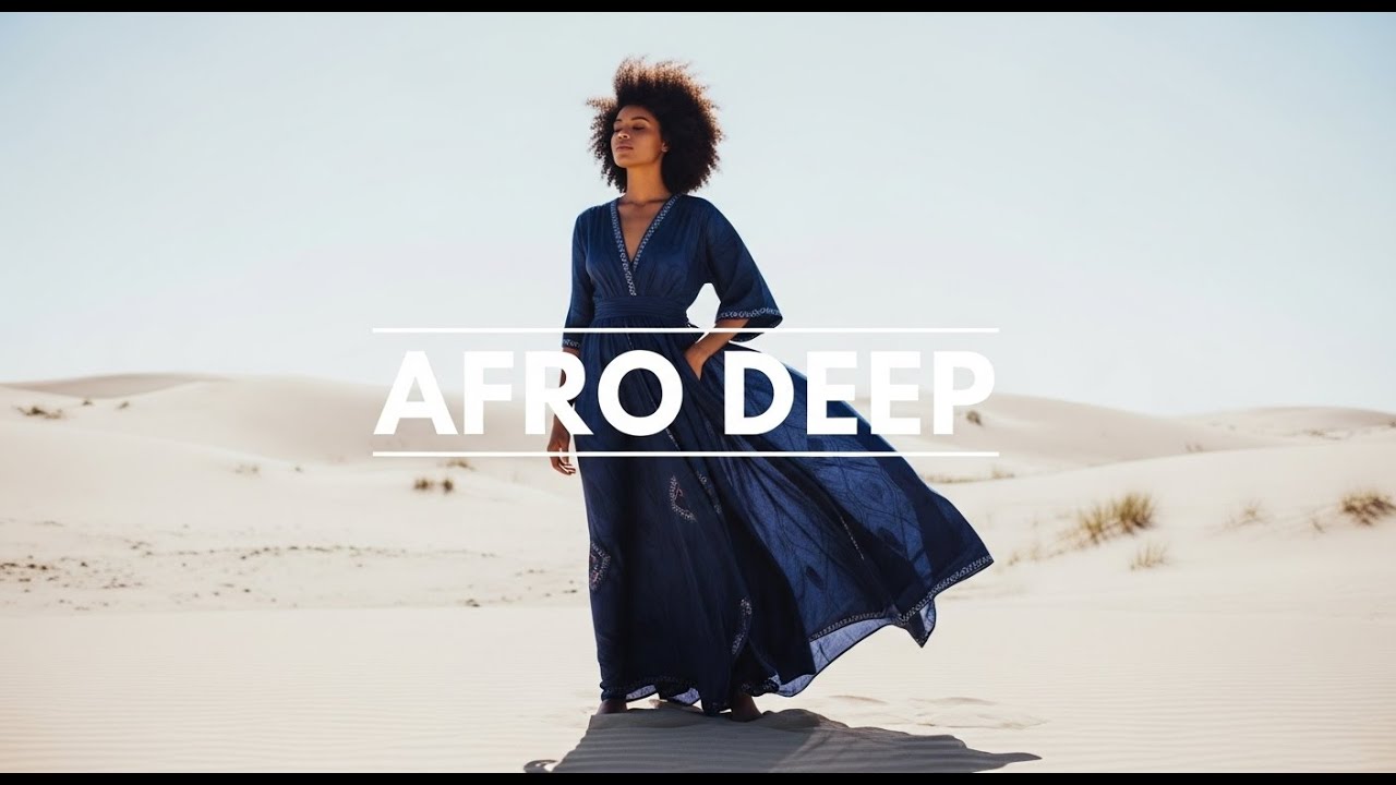 Afro House Mix 2025 | Ancestral Drum Spirit 2025 - Mix #52