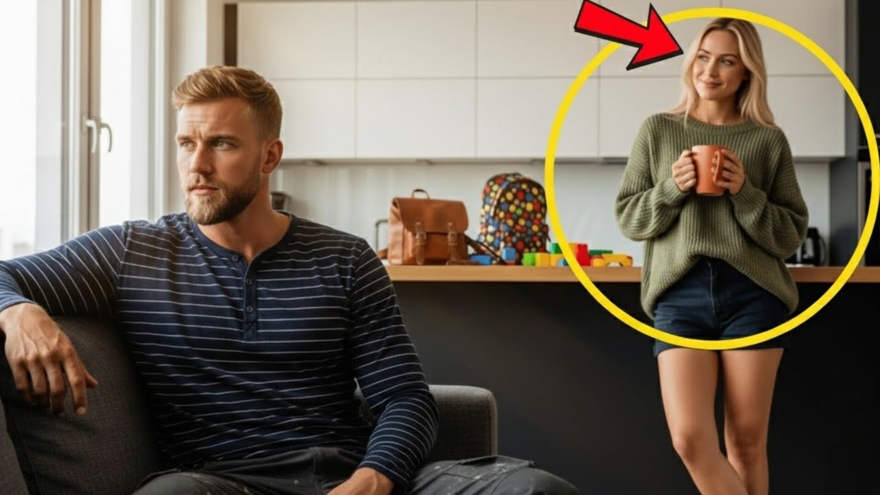 Armer Mechaniker Erwacht — Die Werkstattbesitzerin Trägt Sein Hemd… Und Ihre Worte Zerstören Seine 