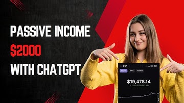 How to make $2k daily with MEV trading crypto bot on ETH using ChatGPT | Passive Income