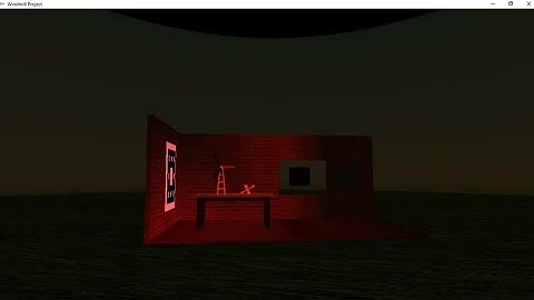 OpenGL Graphics project