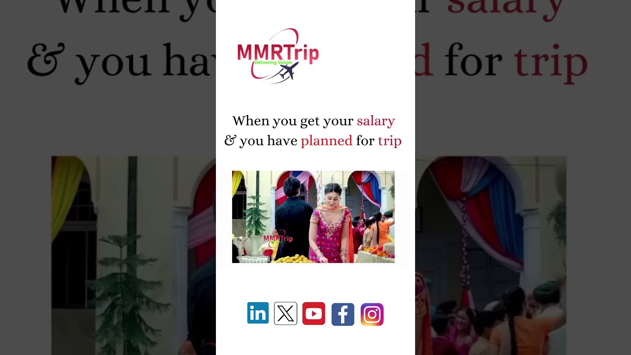 What Is Your Plan After Get Salary mmrtrip meme travel What Is Your Plan After Get Salary mmrtrip meme travel