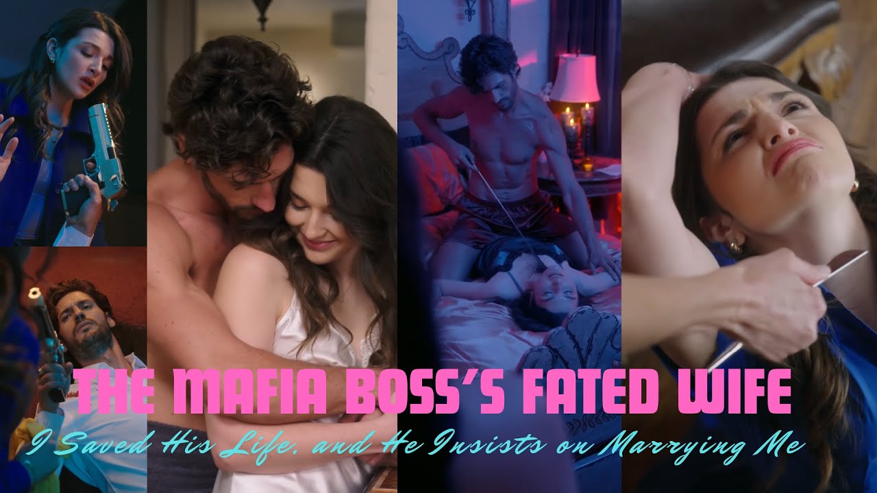Доминирующий Мафиози, Которого Я Спасла, Настаивает, Чтобы Жениться на Мне!