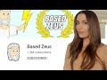 Reacting to BASED ZEUS | 11 Habits That Instantly Make You UGLIER