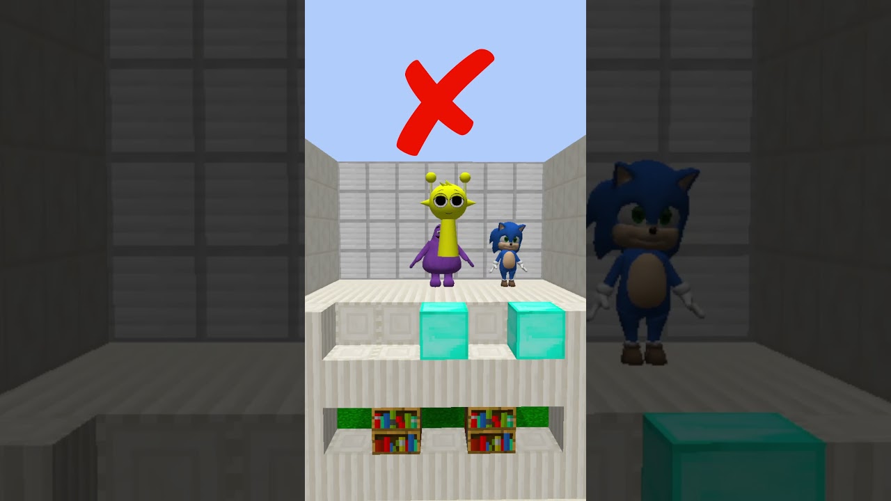 Minecraft’ta Bil Bakalım Kapışması! 