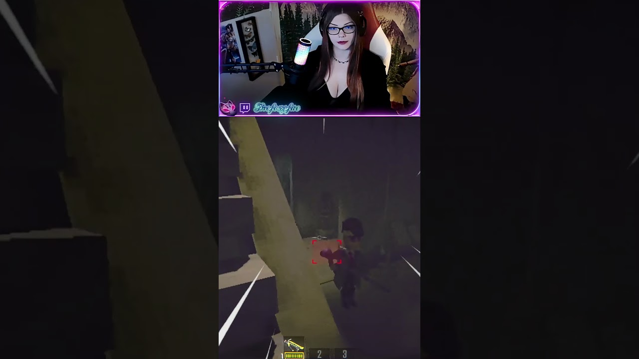 NEW update, new gun, same chaos 😭 #repogame
