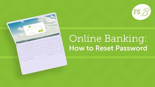 How to Reset Your Password