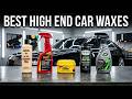 Top 5 Best High End Car Waxes 2026 – Best Premium Car Wax for Shine &amp; Protection!