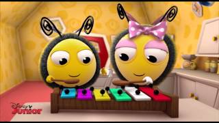 Bikuben Synger Talentshowet - Disney Junior Norge