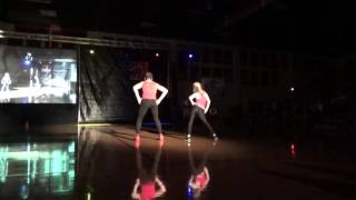 Mr. SPASH 2016 Joey Dance