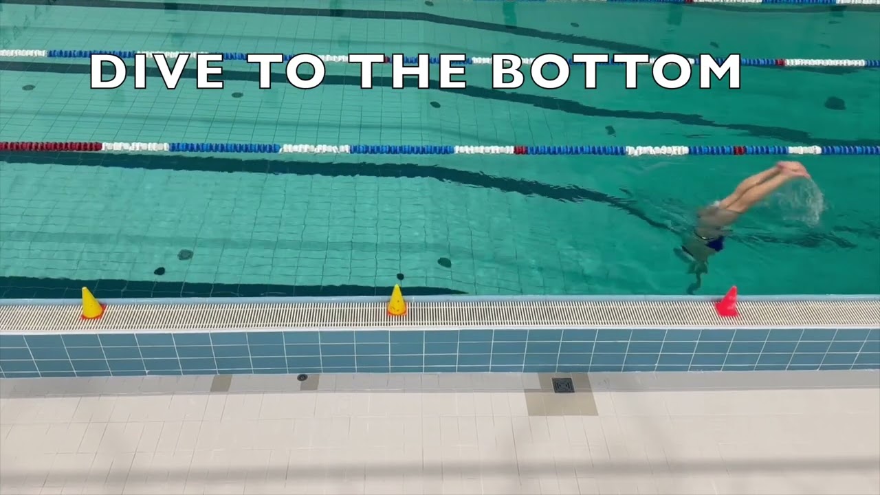 Recruitment of EU Border and Coast Guards: Free diving - dynamic apnea 