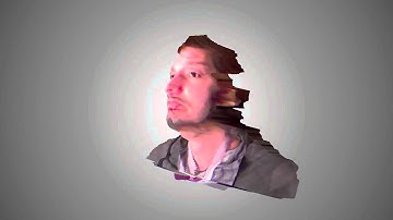 3D face morphing (push.conference 2012)