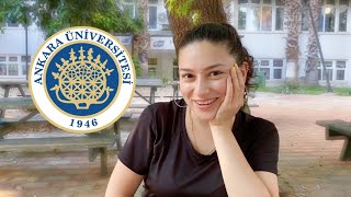Ankara Üniversitesi Hukuk Fakültesi Öğrencisi Soru Cevap, Kampüs, Sınav Sonucu, Üniversite Tercihi