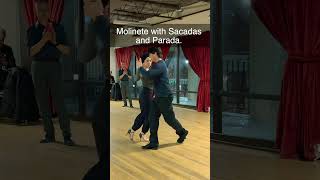 January 2023: Tuesday Intermediate Tango #argentinetango #dance #tango #tangoclass