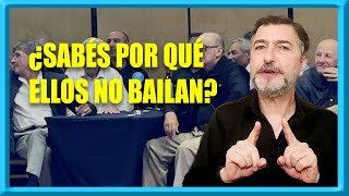 Dance Or Watch At The Milonga? That Is The Question