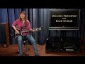 &quot;Melodic Principles for Rock Guitar&quot;