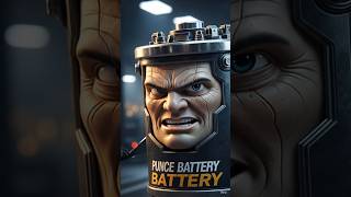 Learn Capacitor in 1 Minutes | Electrical Basics Cartoon Video