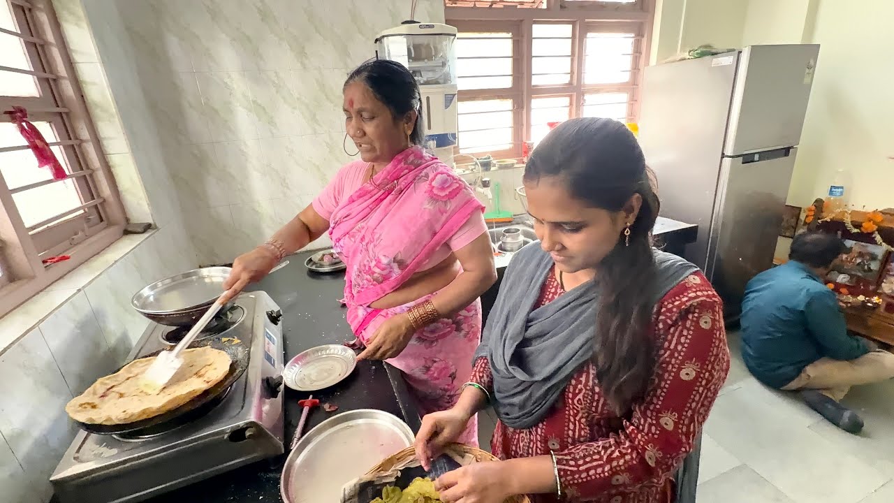 आप्पाने आईला फसवलं 😄 #vlogs 