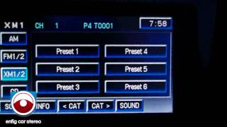 2005 C6 Chevrolet Corvette iPod adapter installation with a custom mount. Part 3 of 3.