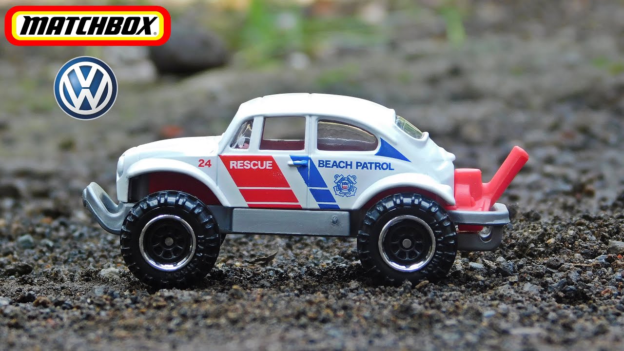 REVIEW & UNBOXING: MATCHBOX 2024 || VOLKSWAGEN BEETLE 4x4 || 1-100: MBX Adventure