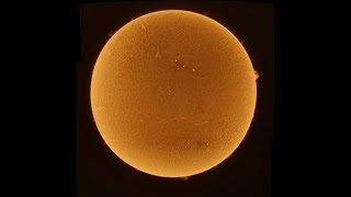 Famous Step by Step Solar Imaging & Processing in 2 Minutes Net Worth