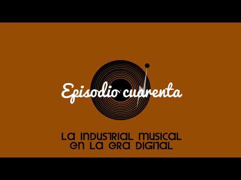 imagen que representa y simboliza y refuerza el concepto del contenido 📘 La Industria Musical en la era de la distribución digital - PDF