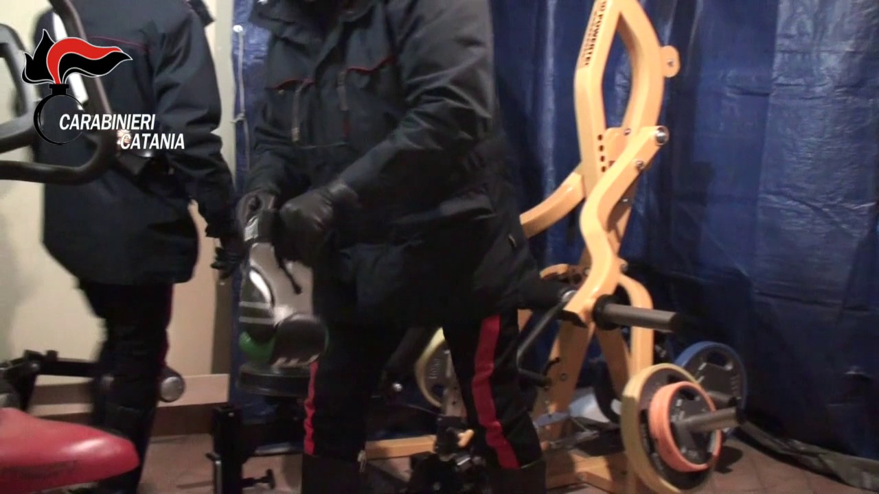 Catania, mafia: arrestato a Viagrande il boss Andrea Nizza