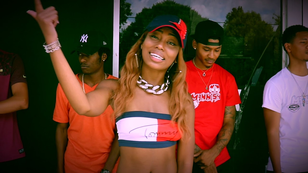 Bodak Yellow - Cardi B (Spokdak Pink @iamtherealtaj)