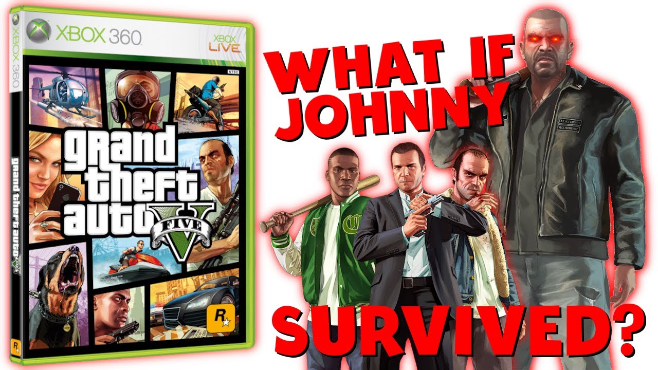 What if Johnny Survived in GTA 5?